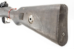 German K98 M937B 8mm Mauser w/ Portuguese Crest - 6