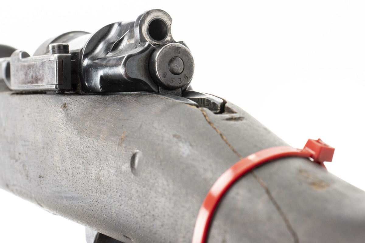 German K98 M937B 8mm Mauser w/ Portuguese Crest - 6