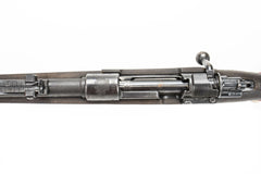 German K98 M937B 8mm Mauser w/ Portuguese Crest - 6
