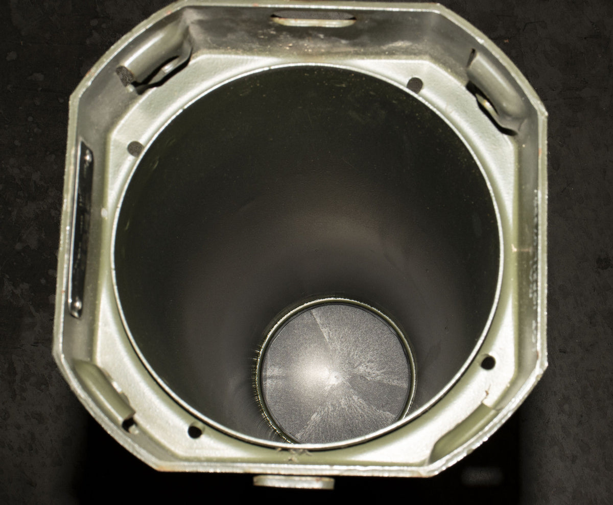 U.S. G.I. 30" Waterproof Storage Tube