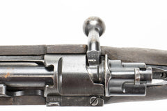 German K98 M937B 8mm Mauser w/ Portuguese Crest - 6