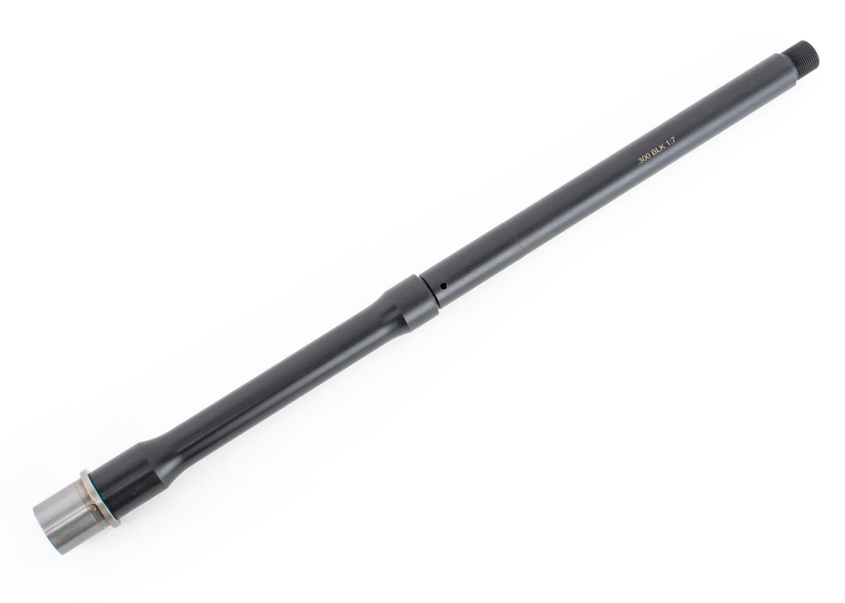 AR15 Barrel - 16.25" - .300 AAC Blackout - CrMoV/Nitride - 1:7 Twist