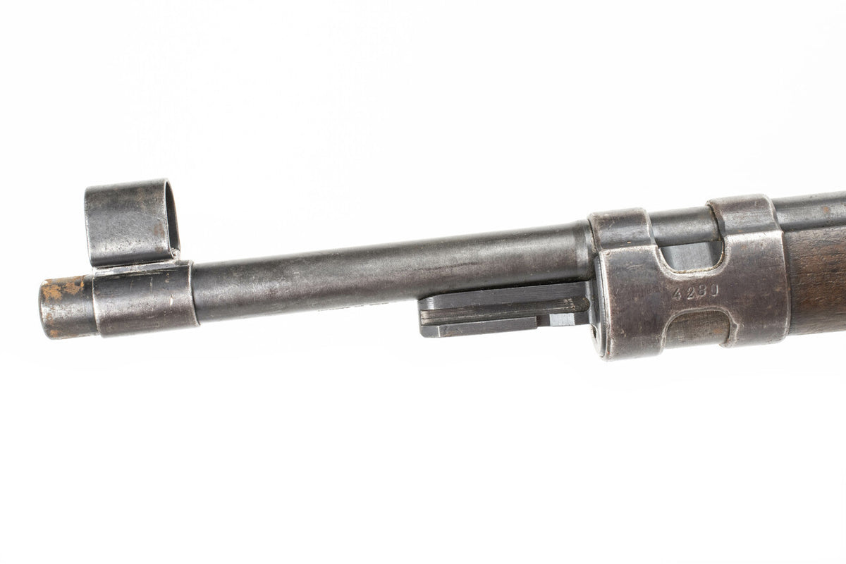 German K98 M937B 8mm Mauser w/ Portuguese Crest - 6