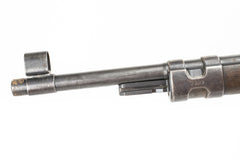 German K98 M937B 8mm Mauser w/ Portuguese Crest - 6