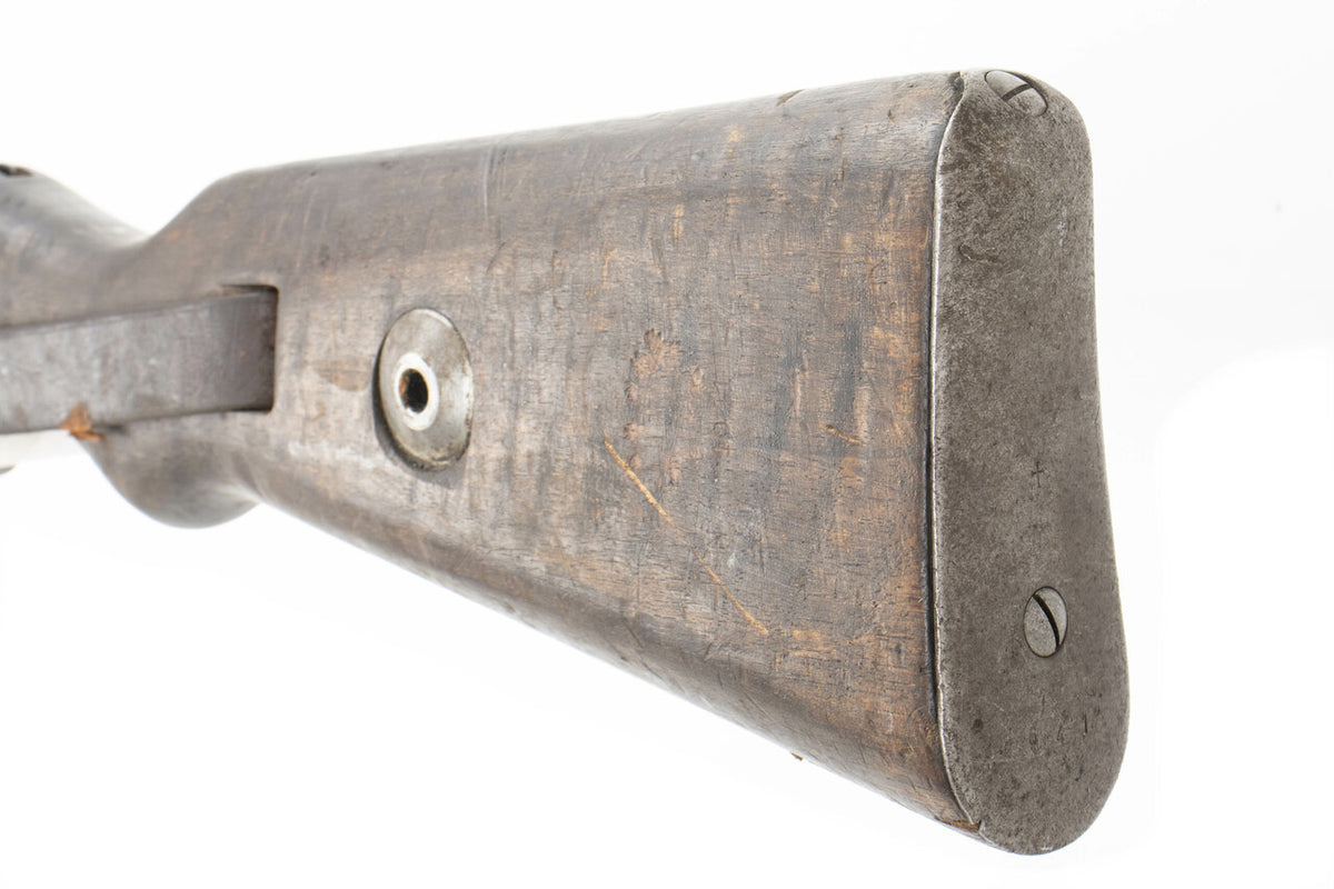German K98 M937B 8mm Mauser w/ Portuguese Crest - 4