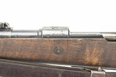 German K98 M937B 8mm Mauser w/ Portuguese Crest - 4