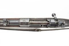 German K98 M937B 8mm Mauser w/ Portuguese Crest - 4