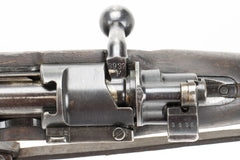 German K98 M937B 8mm Mauser w/ Portuguese Crest - 4