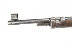 German K98 M937B 8mm Mauser w/ Portuguese Crest - 4