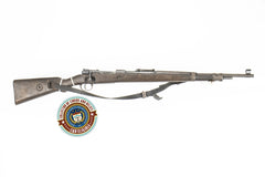 German K98 M937B 8mm Mauser w/ Portuguese Crest - 3