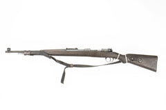 German K98 M937B 8mm Mauser w/ Portuguese Crest - 3
