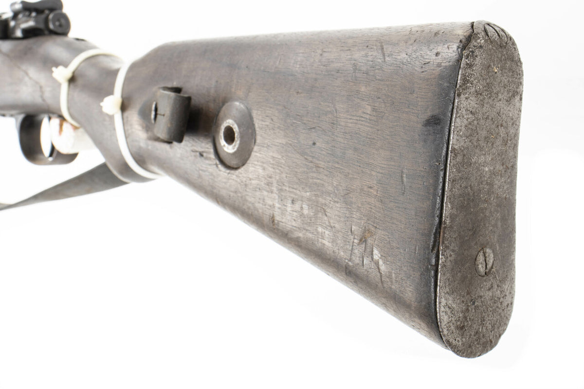 German K98 M937B 8mm Mauser w/ Portuguese Crest - 3
