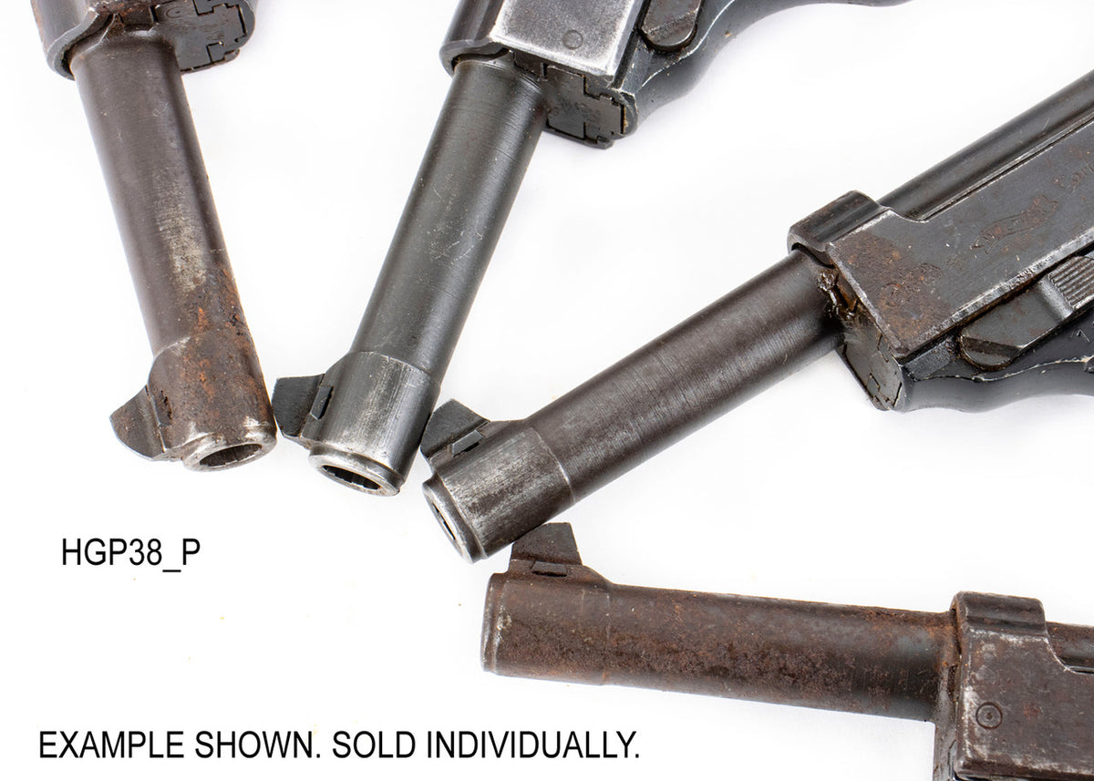 Post War German Walther P38 9mm - Curio & Relic Eligible
