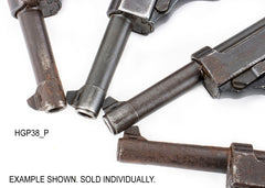 Post War German Walther P38 9mm - Curio & Relic Eligible