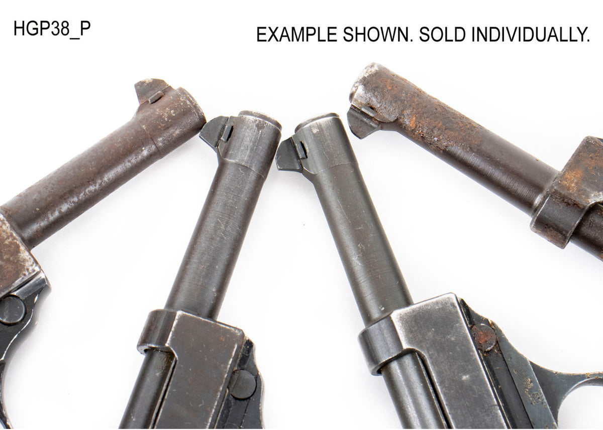 Post War German Walther P38 9mm - Curio & Relic Eligible