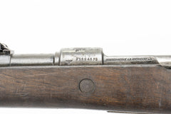 German K98 M937B 8mm Mauser w/ Portuguese Crest - 3