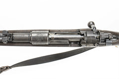 German K98 M937B 8mm Mauser w/ Portuguese Crest - 3