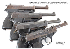 Post War German Walther P38 9mm - Curio & Relic Eligible