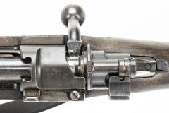German K98 M937B 8mm Mauser w/ Portuguese Crest - 3