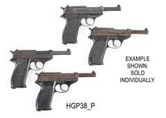 Post War German Walther P38 9mm - Curio & Relic Eligible
