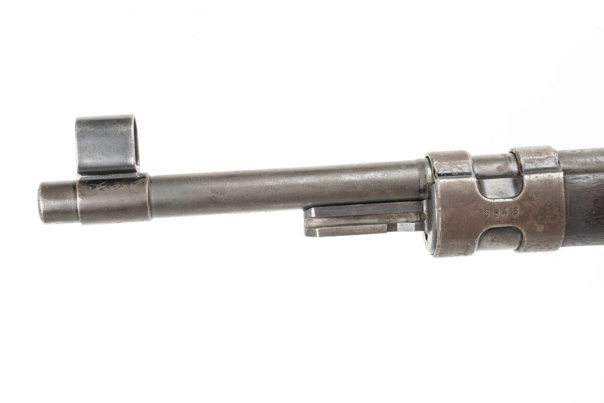 German K98 M937B 8mm Mauser w/ Portuguese Crest - 3