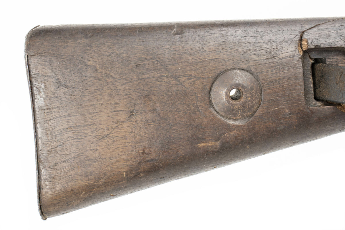 German K98 M937B 8mm Mauser w/ Portuguese Crest - 3