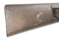 German K98 M937B 8mm Mauser w/ Portuguese Crest - 3
