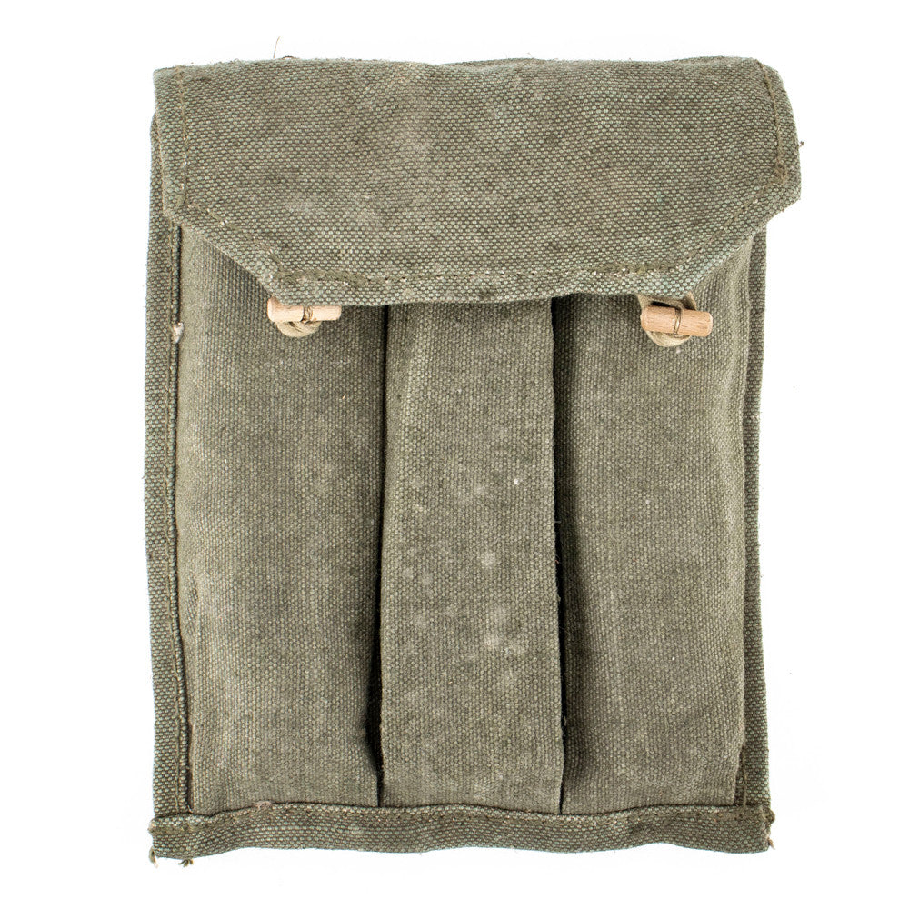 PPS43 7.62x25mm 35rd Magazine 3 Pack with Pouch