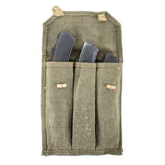 PPS43 7.62x25mm 35rd Magazine 3 Pack with Pouch