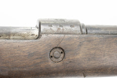 German K98 M937B 8mm Mauser w/ Portuguese Crest - 3