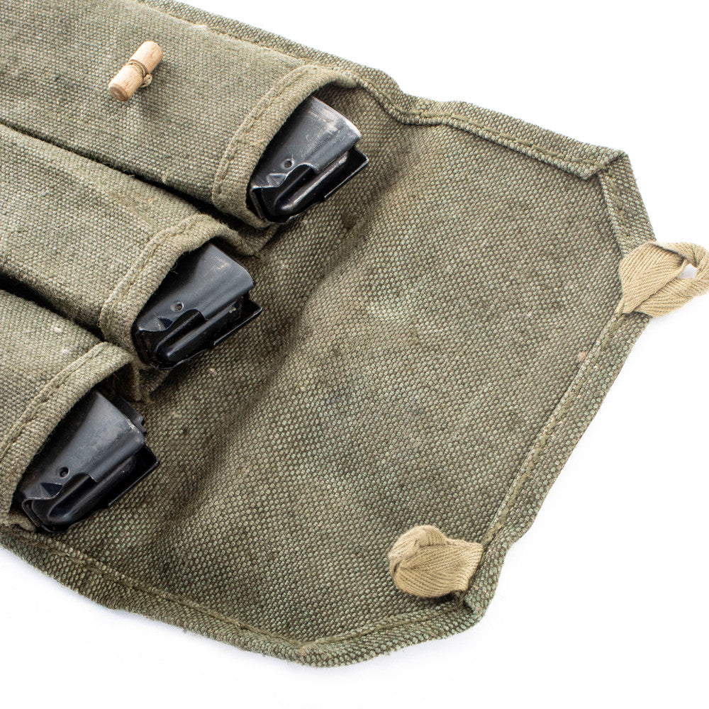 PPS43 7.62x25mm 35rd Magazine 3 Pack with Pouch