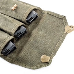PPS43 7.62x25mm 35rd Magazine 3 Pack with Pouch