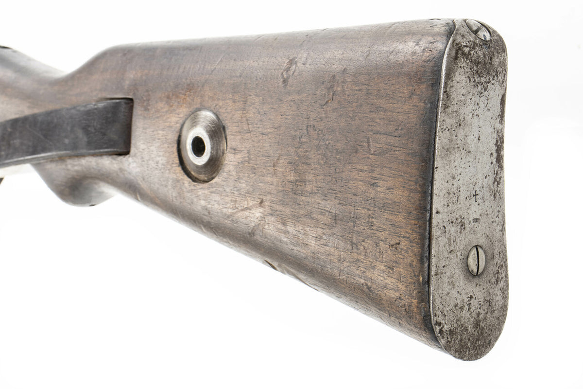 German K98 M937B 8mm Mauser w/ Portuguese Crest - 2