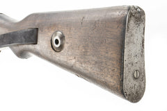 German K98 M937B 8mm Mauser w/ Portuguese Crest - 2