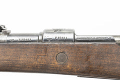 German K98 M937B 8mm Mauser w/ Portuguese Crest - 2