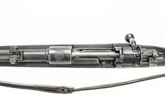 German K98 M937B 8mm Mauser w/ Portuguese Crest - 2