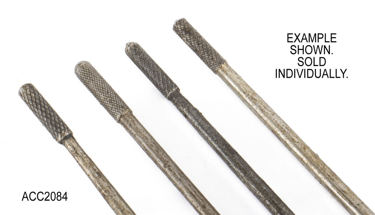 Original Mauser Jag Tip Cleaning Rod