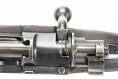 German K98 M937B 8mm Mauser w/ Portuguese Crest - 2