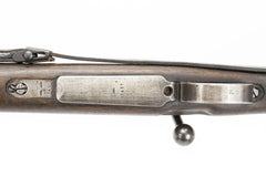 German K98 M937B 8mm Mauser w/ Portuguese Crest - 2