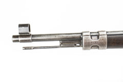 German K98 M937B 8mm Mauser w/ Portuguese Crest - 2