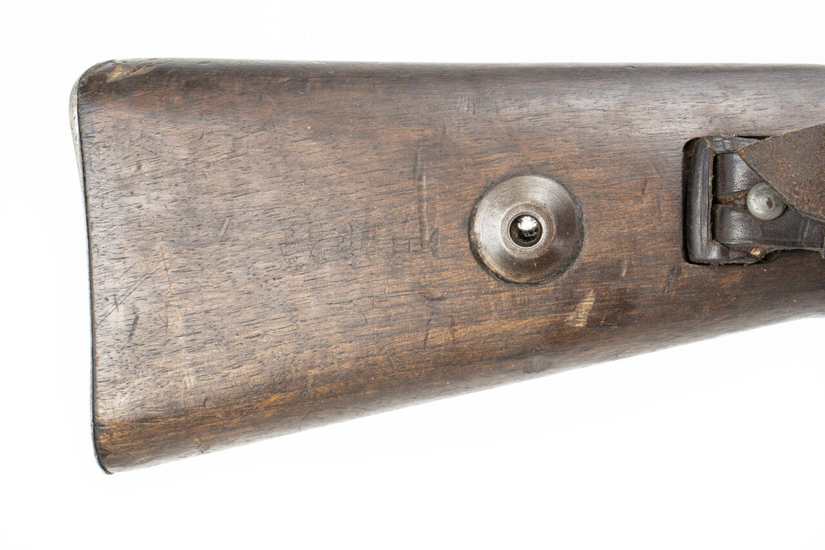 German K98 M937B 8mm Mauser w/ Portuguese Crest - 2