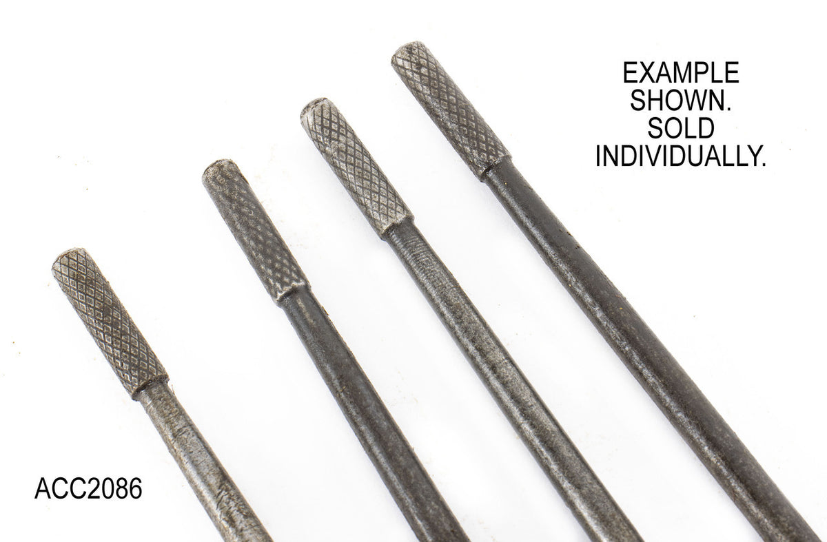 Original Mauser Jag Tip Cleaning Rod