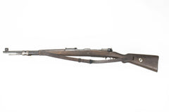 German K98 M937B 8mm Mauser w/ Portuguese Crest - 1