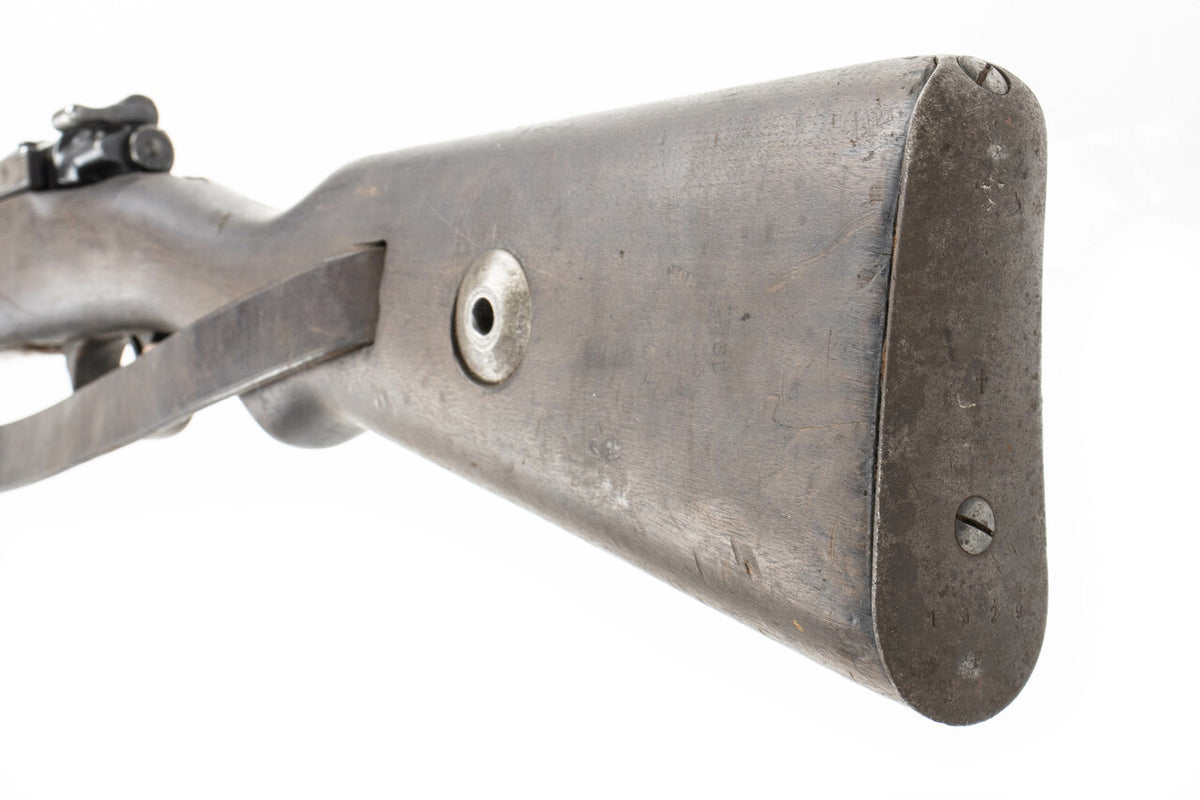 German K98 M937B 8mm Mauser w/ Portuguese Crest - 1