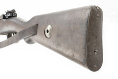 German K98 M937B 8mm Mauser w/ Portuguese Crest - 1