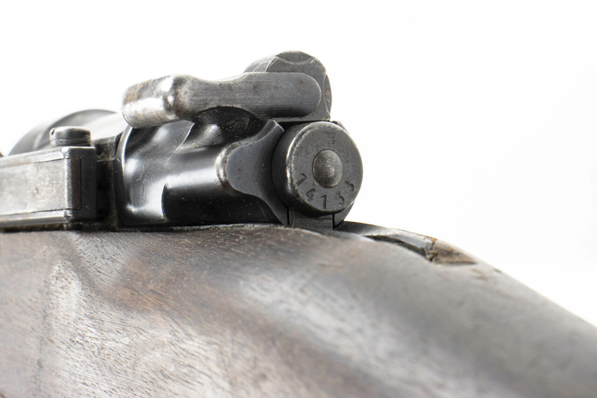 German K98 M937B 8mm Mauser w/ Portuguese Crest - 1