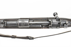 German K98 M937B 8mm Mauser w/ Portuguese Crest - 1