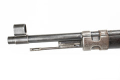 German K98 M937B 8mm Mauser w/ Portuguese Crest - 1