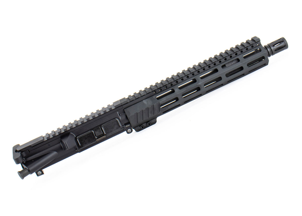 Tacfire 5.56x45mm 10" AR-15 Complete Upper Receiver