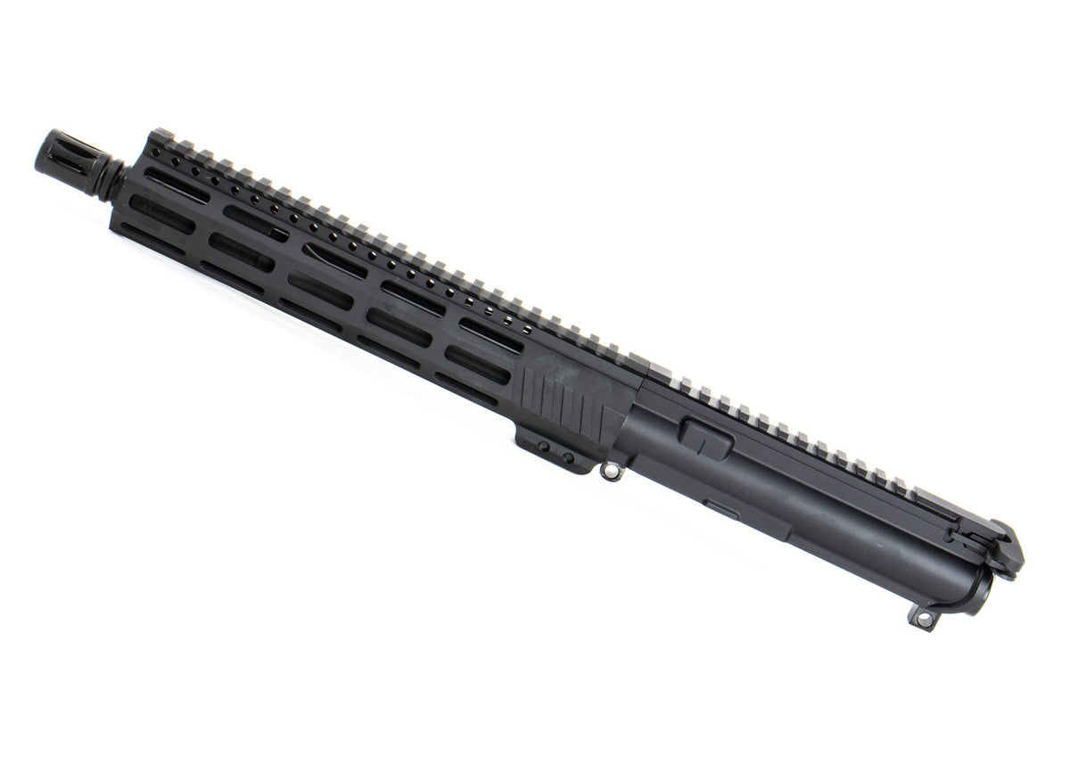 Tacfire 5.56x45mm 10" AR-15 Complete Upper Receiver